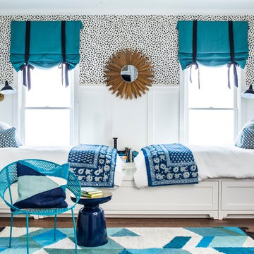 Walker Hills | Bunk Room
