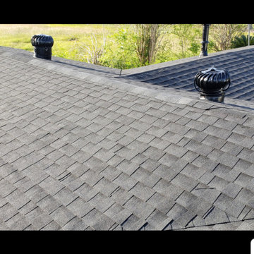 Roofing Projects