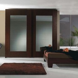 Modern Italian Bed / Bedroom Procida 03 by SPAR - $1,999.00 - Bedroom Furniture Sets