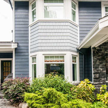 Benjamin Moore Mysterious Exterior
