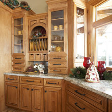 Cabinet height
