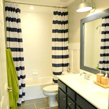 kids bathroom