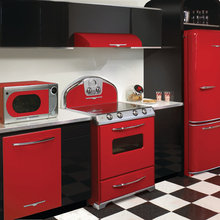 Basement kitchen ideas