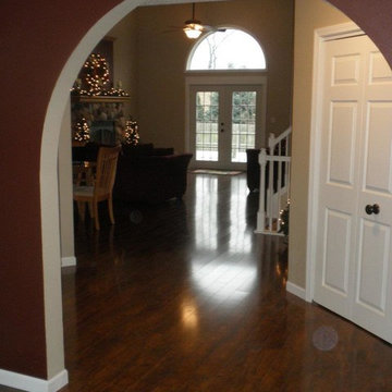Foyer Makeover