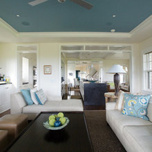 coved ceilings