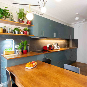 Appartement familial de 100m²