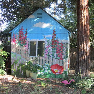 Garden Shed