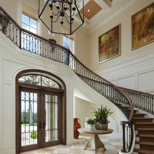 stairwell trim