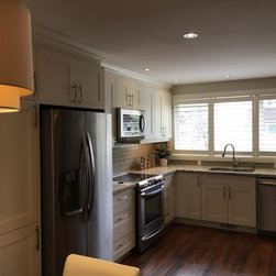 Bedroom Shutters - Interior Shutters
