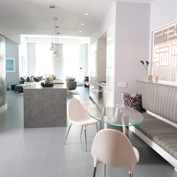 Chelsea Loft: Kitchen