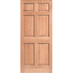 Modern Interior Wood Doors - Front Doors