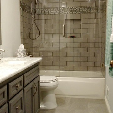 Traditional Bathroom