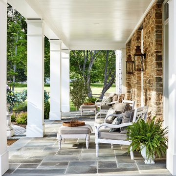 Virginia Country House