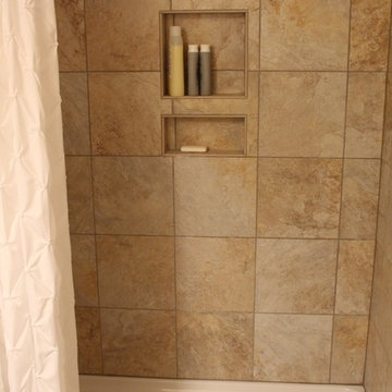 Guest Shower - Leland, Michigan