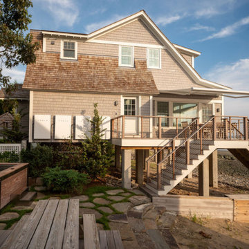 Waterfront Recording Cottage