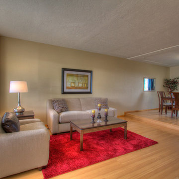 South Foothills Home Staging Photos 723 Vista Abajo NE, Albuquerque, NM  87123