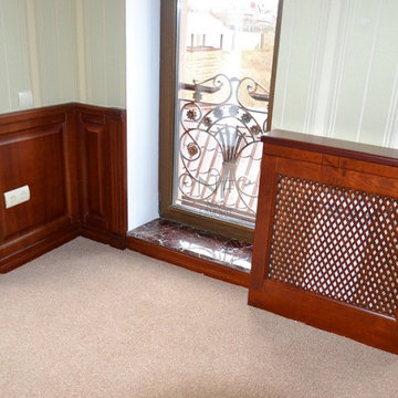 WOODEN PANELS, WOODEN DECORS, WOODEN HEATER COVER