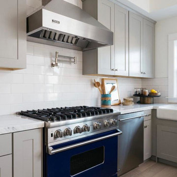 Kitchen remodeling in Reseda