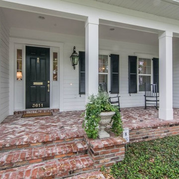 Golfview - South Tampa - Custom Ranch Home