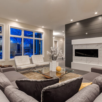 living spaces