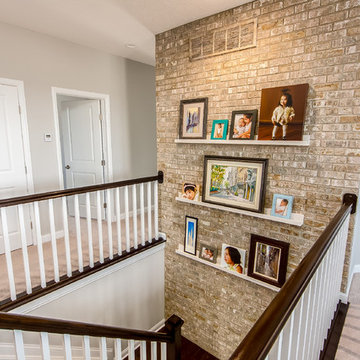 Powell Office and Mudroom