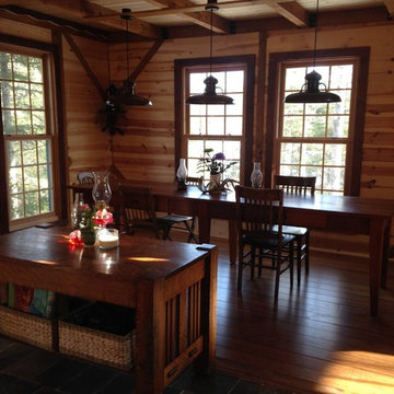 WEE Cabin Interiors