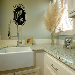 GlassSLAB - Kitchen Countertops