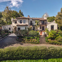 mediterranean home
