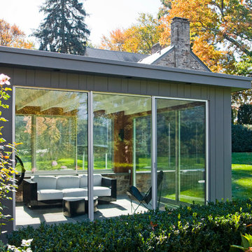 Greenhouse Renovation
