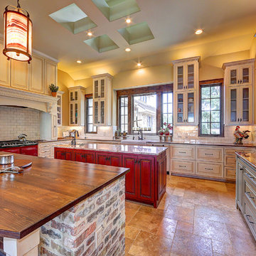 Hill Country Home