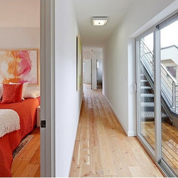Douglas Fir Flooring - Hardwood Flooring