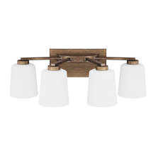 rustic lighting