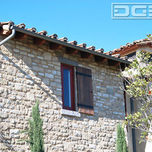 tuscan exteria
