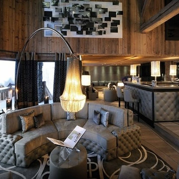Chalet Soleil d'or