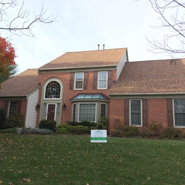 Catonsville Roof Replacement - Bull Branch Ct.