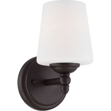 Darcy Wall Sconce - Oil Rubbed Bronze