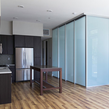Corner Room Dividers