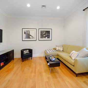 Dramatic 3 Bedroom, 2½ Bath PH in The Vestry