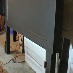 Custom Door Headboards, Benches and Tables - Products