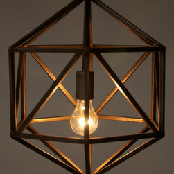 sapphire pendant - Pendant Lighting