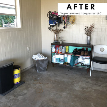 Garage #2 - After