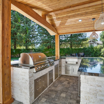 Dream Backyard Makeover - Walnut Creek Ca