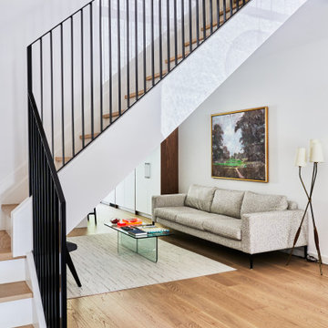 Rosedale Modern Whole Home Renovation