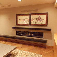 Fireplaces