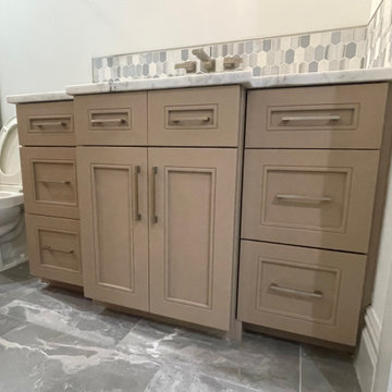Modern Cabinet Refinishing [Kitchen & Bathroom] - New Smyrna Beach FL