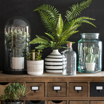 Spring - Summer 2018 decor trend | Green Market