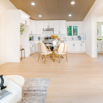 ADU Model House - 749 sqft 2B2B Real Photos
