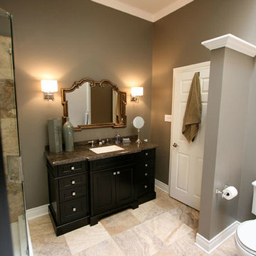 Miller Road Master Bathroom
