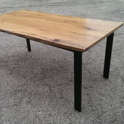 spalted maple table - Products