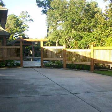Trellis/Fence